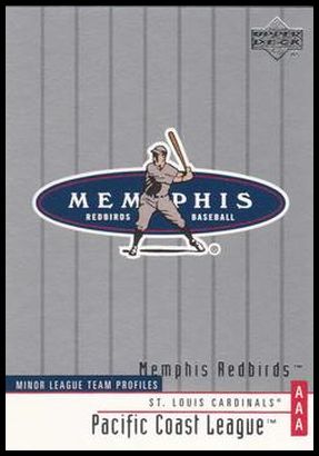 272 Memphis Redbirds TM